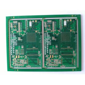 pcb board manufacturer multilayer fabrication process 4 layer prototype double