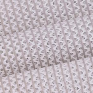 100 Per Polyester Air Mesh Fabric Tear Resistant Waterproof Breathable Mesh