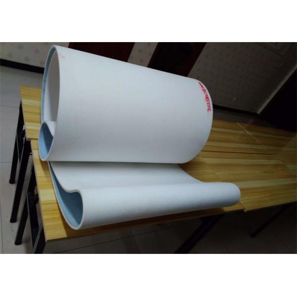 Quality Endless Batteries Plates Pasting Belt With Smoothness Surface wholesale