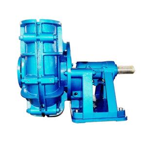 Fly Acid Resistant Mining Slurry Pump / Small Centrifugal Pump A05 Material