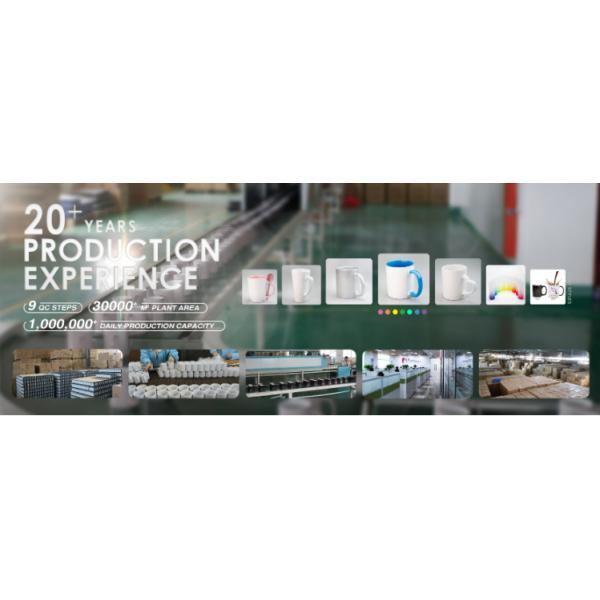 Kimstone 11oz Wholesale Ceramic Mugs With Logo Customize Coffee Drink Mug