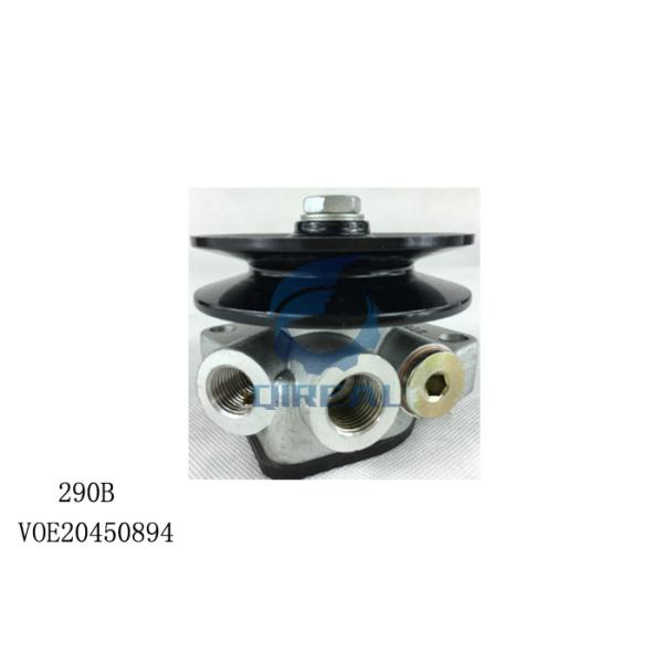 EC240B EC290B Fuel Pump for excavator Belt Loop 95MM 02112675 21282548 21518471 VOE21518471