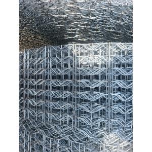 CWC Pipeline Reinforced Mesh Anti Corrosion 2.6 MM 190.5 Mm Width Per Roll FOR
