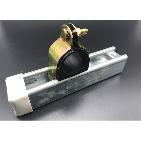 Nylon Insert Nut Conduit Unistrut Clamps Galvanized 304 Stainless Steel Cable