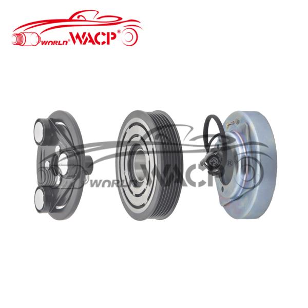 Quality H12 6PK 12V Car AC Compressor Clutch for Mazda 3 6 for CX7 CLMZ017 wholesale