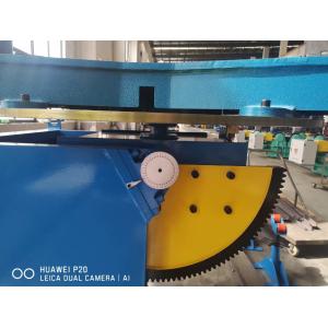 600kg Adjustable Pipe Welding Positioners With 3 Jaws Chuck