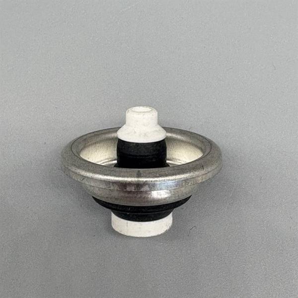 Flexible PU Foam Dispensing Valve for Plumbing Repairs with Multi-Angle