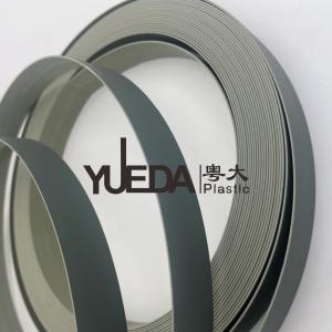Yueda Furniture Accessories Solid Color Woodgrain High Glossy Edge Banding Tape