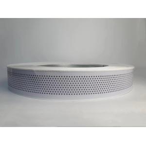 China Strength Aluminum Trim Cap 68MM 70MM 76MM 93MM Letter Trim Cap on sale