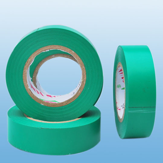 Quality colored strong adhesive PVC Insulation Tape with polyvinyl chloride  wholesale