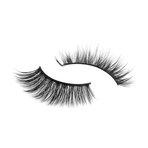Dramatic Handmade 18mm Strip Lashes , 3D 18mm Volume Lashes