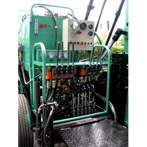 Sample Drill Machine Core Drill Rig Trailer Mounted Full Hydraulic Light