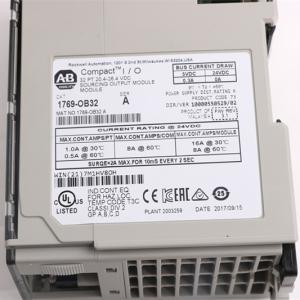 Allen Bradley Modules 1769-OB32 AB 1769-OB32 Output Module New In Box