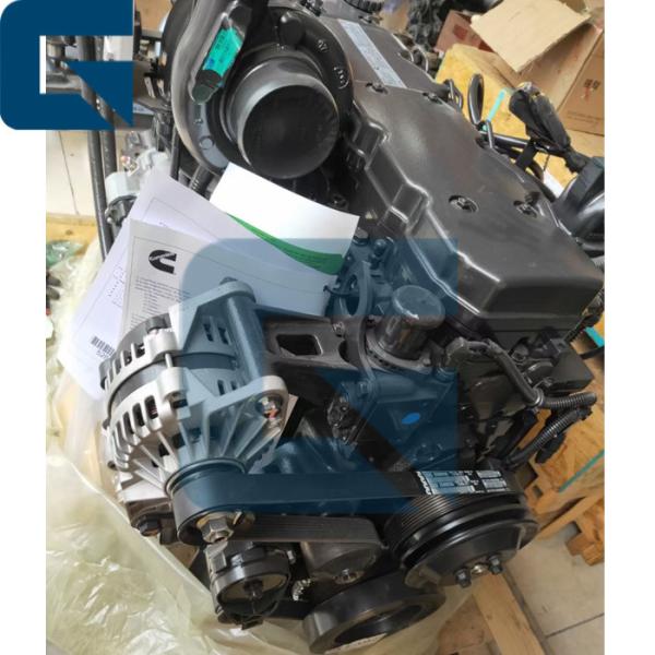 Quality Excavator Cummins Engine QSB6.7 Complete Engine Assy wholesale