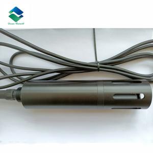Online Nh3 Sensor Water Testing POM Material Ammonia Probe