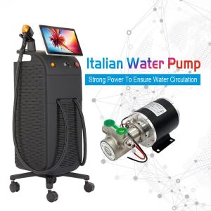 Professional Diode Laser Hair Removal Machine with 1-10Hz Frequency 2 Year