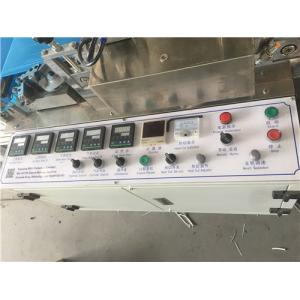 1.2m High Sleeve Cover Machine , 2.4m Length Oversleeves Making Machine