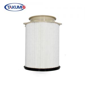 China High Density Fabric Auto Fuel Filter , Reusable Fuel Filter Fit Toyotas HILUX Revo on sale