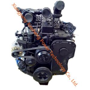 China Cummins Industrial Diesel Engine 6ctaa8.3 for Machine/Water Pump/Other Fixed Equipment on sale