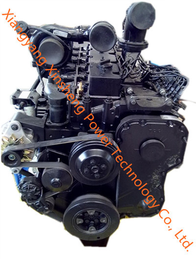 Cummins Industrial Diesel Engine 6ctaa8.3 for Machine/Water Pump/Other Fixed Equipment