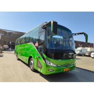 China Second-Hand Transport Vehicle LZK6117 Streamlined Exterior Design 50 Seats  Extended Range on sale