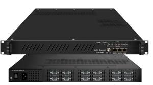 Cheap NDS3543D DVB Encoder DVB S2X Modulator HEVC/H.265 for sale