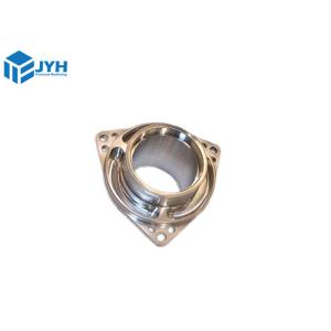 OEM ODM Custom Titanium parts , Titanium Aerospace Machining Services