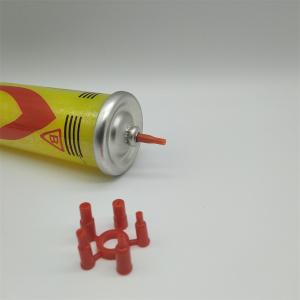 Lighter Gas Refill Valve For Butane Gas Seamless Refilling