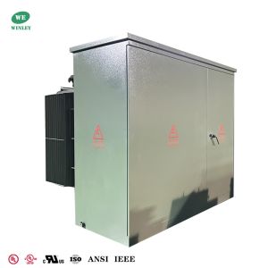 Cheap Three Phase Pad Mounted Transformer Oil Type 1500kva 34500V To 208V Electrical Transformer Residential for sale