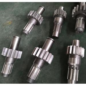 Precise And Stable Transmission Gear Shaft For Smooth And Accurate Power Transmission