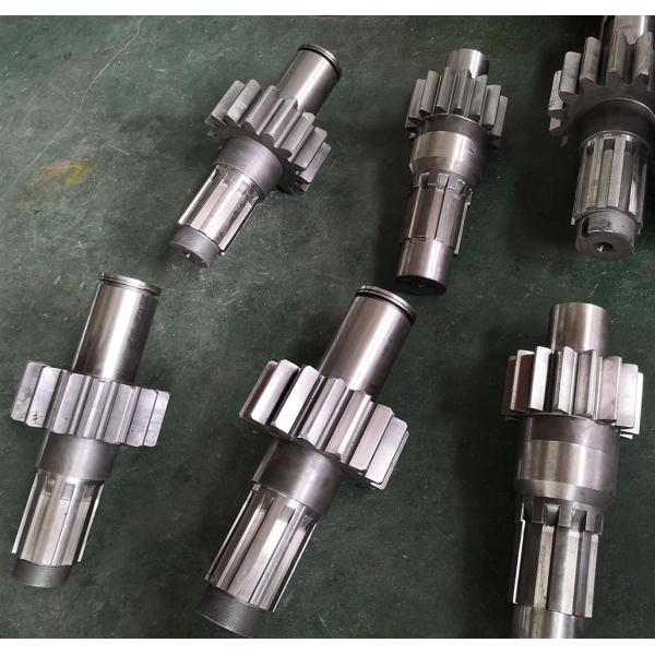 Quality Precise And Stable Transmission Gear Shaft For Smooth And Accurate Power Transmission wholesale