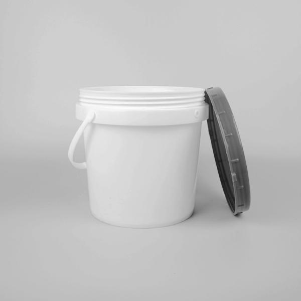 5 Liter BPA Free Plastic Food Bucket Leak Proof For Yogurt