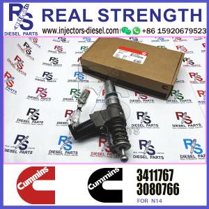 Diesel Engine Spare Parts Common Rail Fuel Injector 3411764 3411767 For Cummins