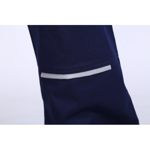 Mining EN11612 Arc Protection Clothing 280gsm Arc Flash Bib