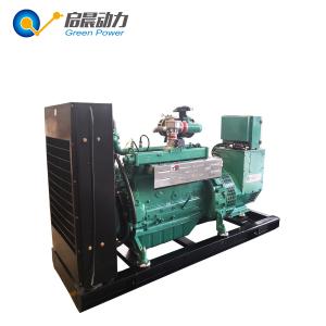 Stable Methane Biogas Generator for Cow Pig Farm