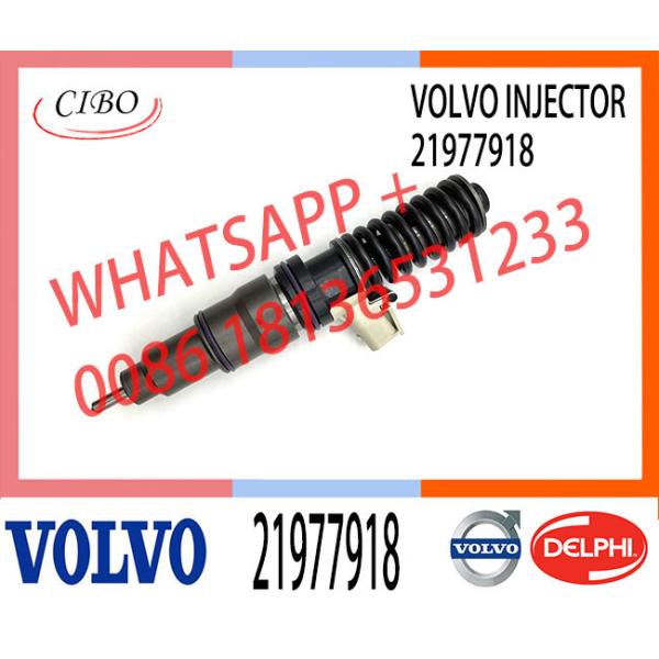 Quality Diesel Engine Parts 21977909 Electronic Unit Common Rail Fuel Injector BEBE4P02002 For Diesel Engine wholesale