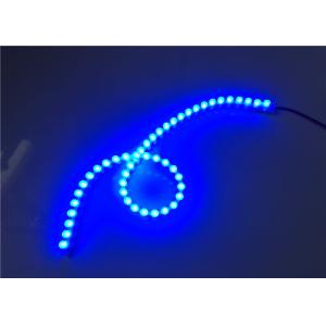 Waterproof IP68 Flexible LED Strip Light / Great Wall Strip Lights With Silicone