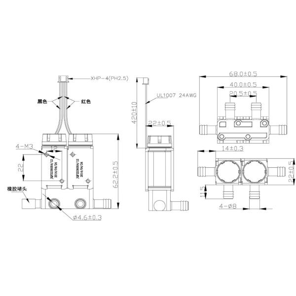 Wholesale Air Dc 12V Control Micro Electric Solenoid Valve