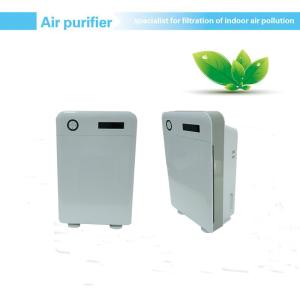 China White Home Pm2.5 320m3/H Hepa Filter Air Purifiers on sale