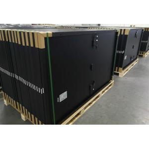 MC4 Pv Perc Mono Solar Panels 12v 120 Half Cells Full Black 335W 340W 345W
