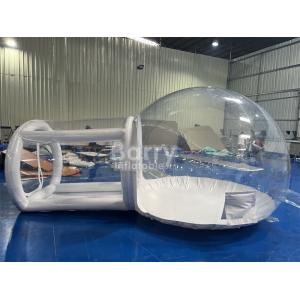Secure Your Inflatable Tent Bubble Tent With BSCI Certification