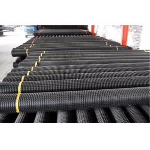 Basalt Mesh Fiberglass Geogrid 8m Width 100m Length