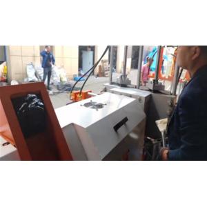 Roto Moulding Plastic Recycling Pelletizing Machine Leftover Material