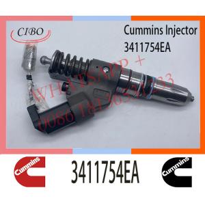 Diesel Engine Fuel Injector 3411754EA 3411754 For Cummins QSM11 M11 Engine
