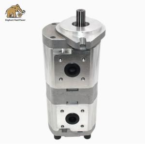 31+31+11cc Hydraulic Gear Pump To Fit Schwing Concrete Pump Code 10185727