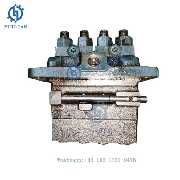 Excavator Assembly Engine Parts V2403 Diesel Engine Oil Pump