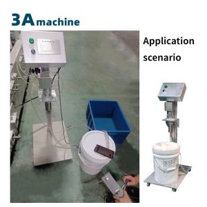 CQT-Automatic Glue Machine for Box Folder Gluer Packaging Type Case and Easy