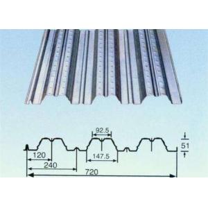 Automatic 380V Steel Roll Forming Machine , Step Tile Roll Forming Machine