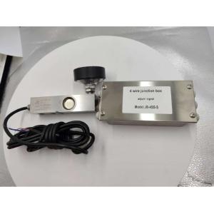 Competitive Price Sqb-2t with foot Platform Scales Uses Keli Shear Beam Load