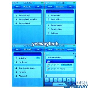 HiPhone I4G Quad Band Dual Cards Dual Standby Single Camera Bluetooth WAP JAVA 2